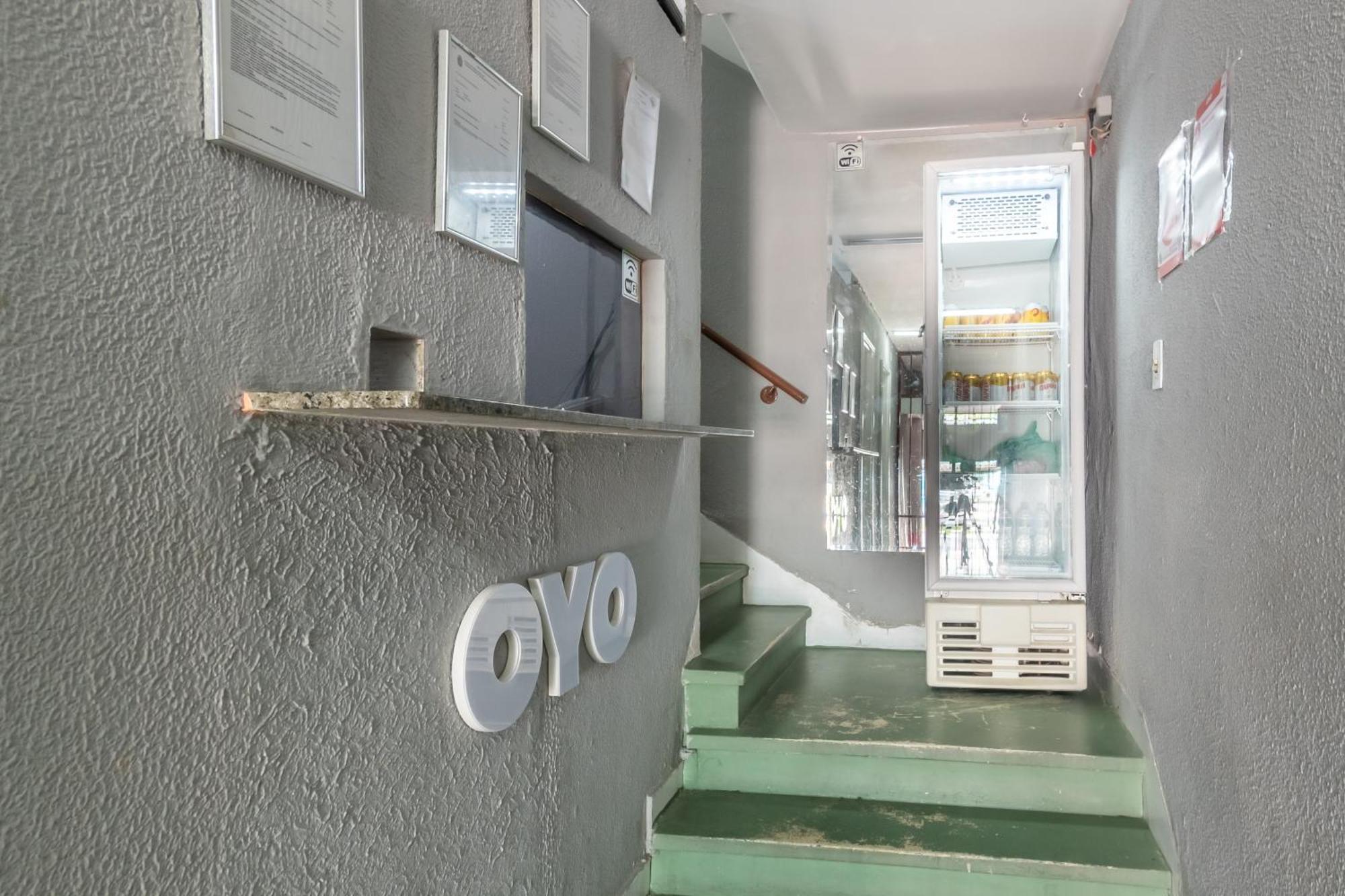 OYO Hotel Dom Pedro São Paulo Exterior foto